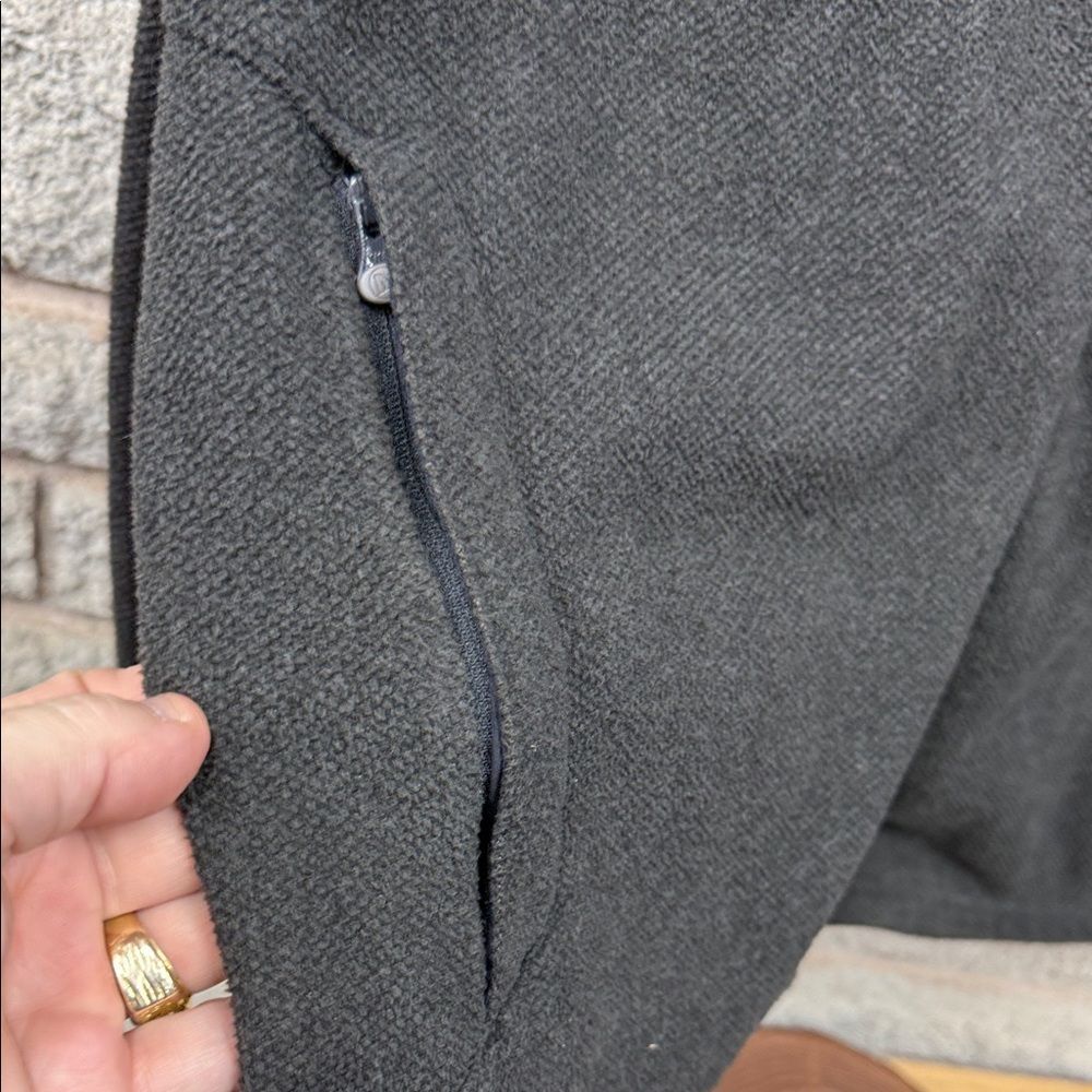 Merrell Men's Charcoal Performance Jacket - Picture 5 of 7